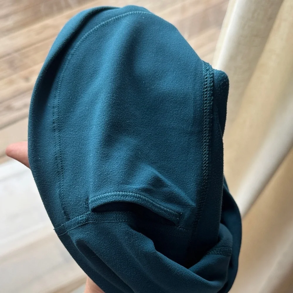lululemon Align High-Rise Crop 21” Leggings Teal